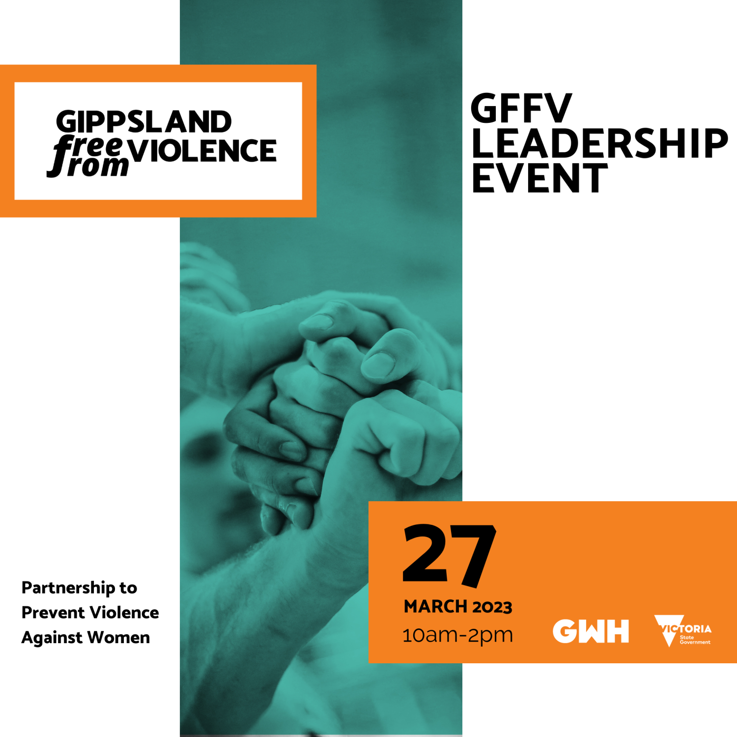 Gippsland Free From Violence Leadership Event