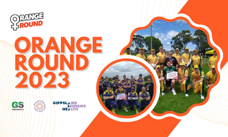 GippSport Orange Round – Summer 2023