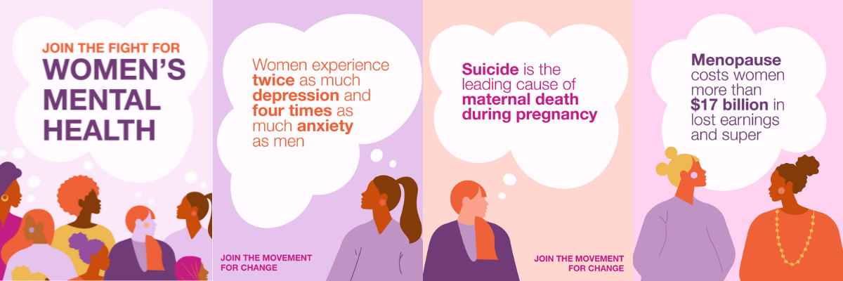 Victorian Whs Join The Call To Address The Crisis In Women S Mental Health And Wellbeing