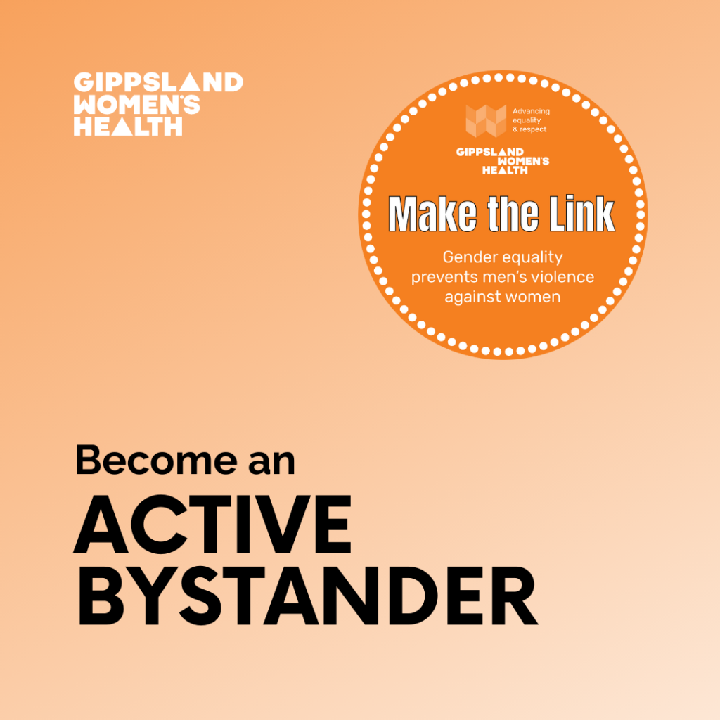 Gwh Active Bystander Training Gippsland Womens Health 9141