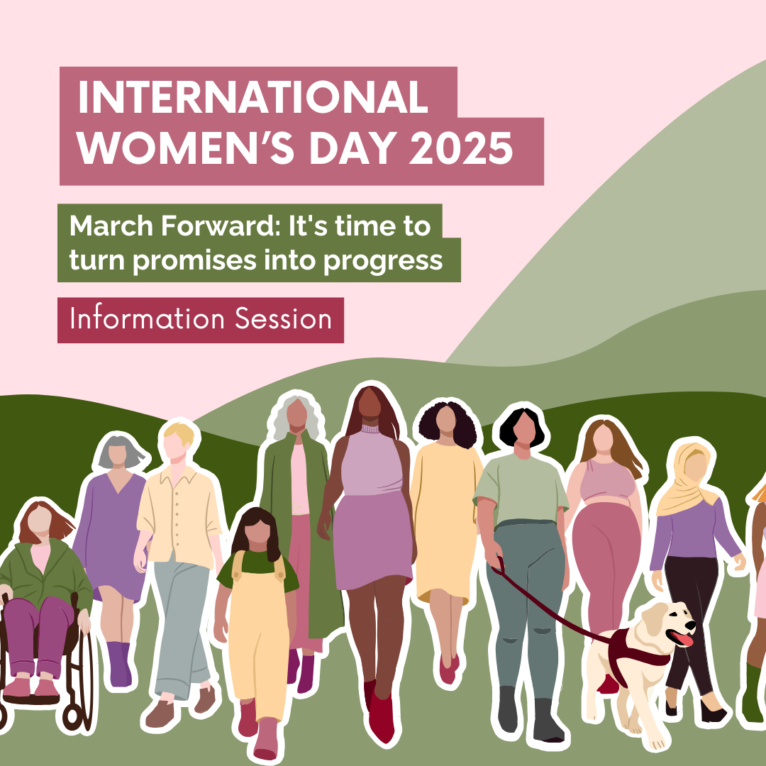 International Women’s Day Workshop 2025