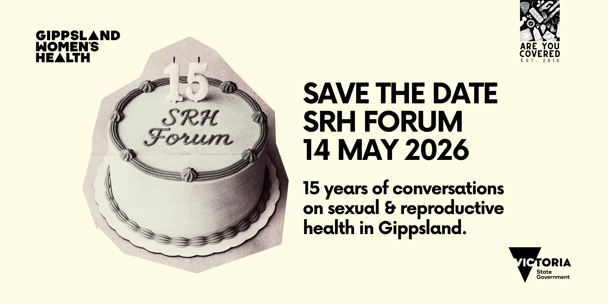 Gippsland Sexual and Reproductive Health Forum 2026
