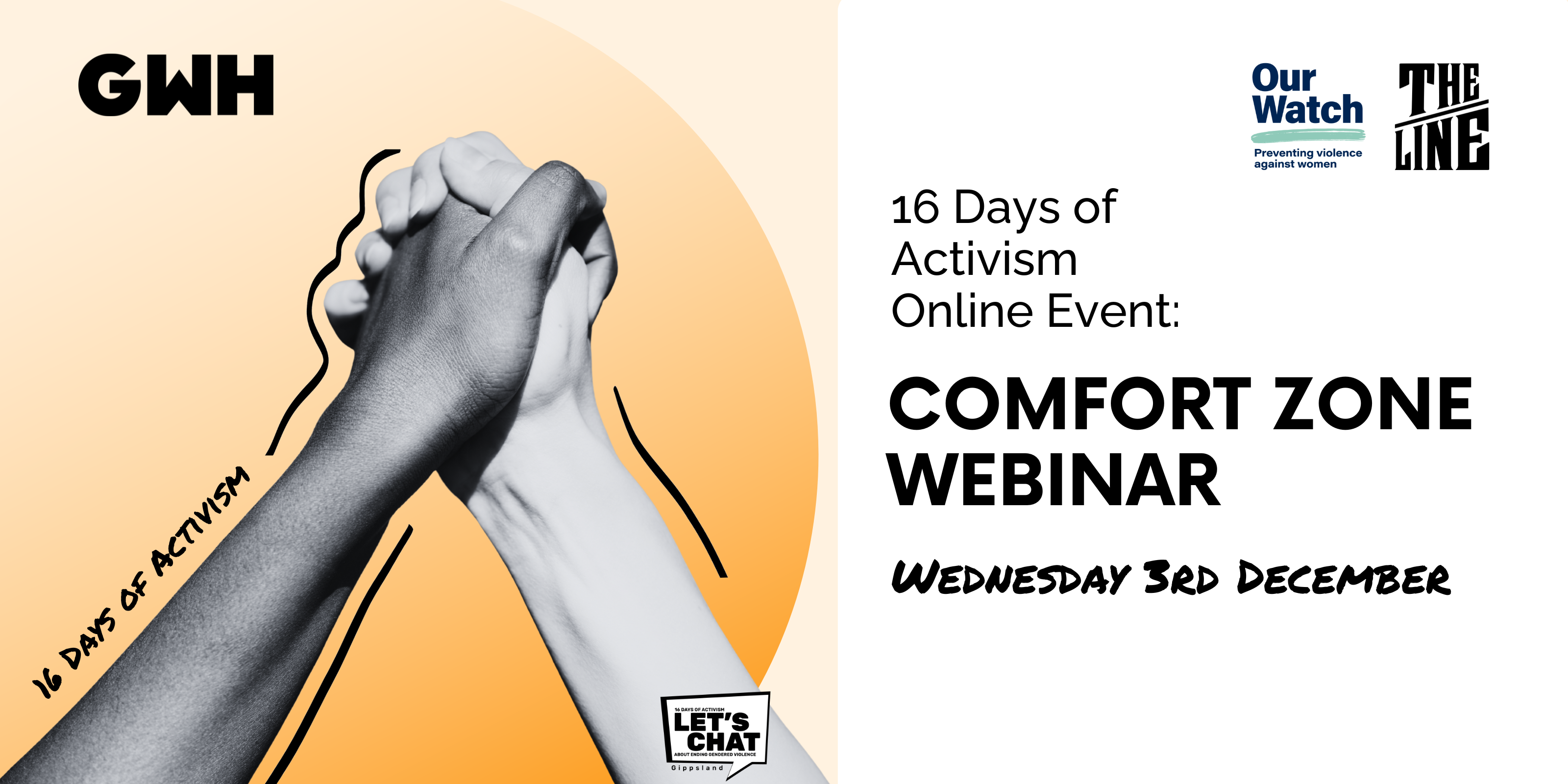 16 Days of Activism: Respectful Relationships & Young People Webinar